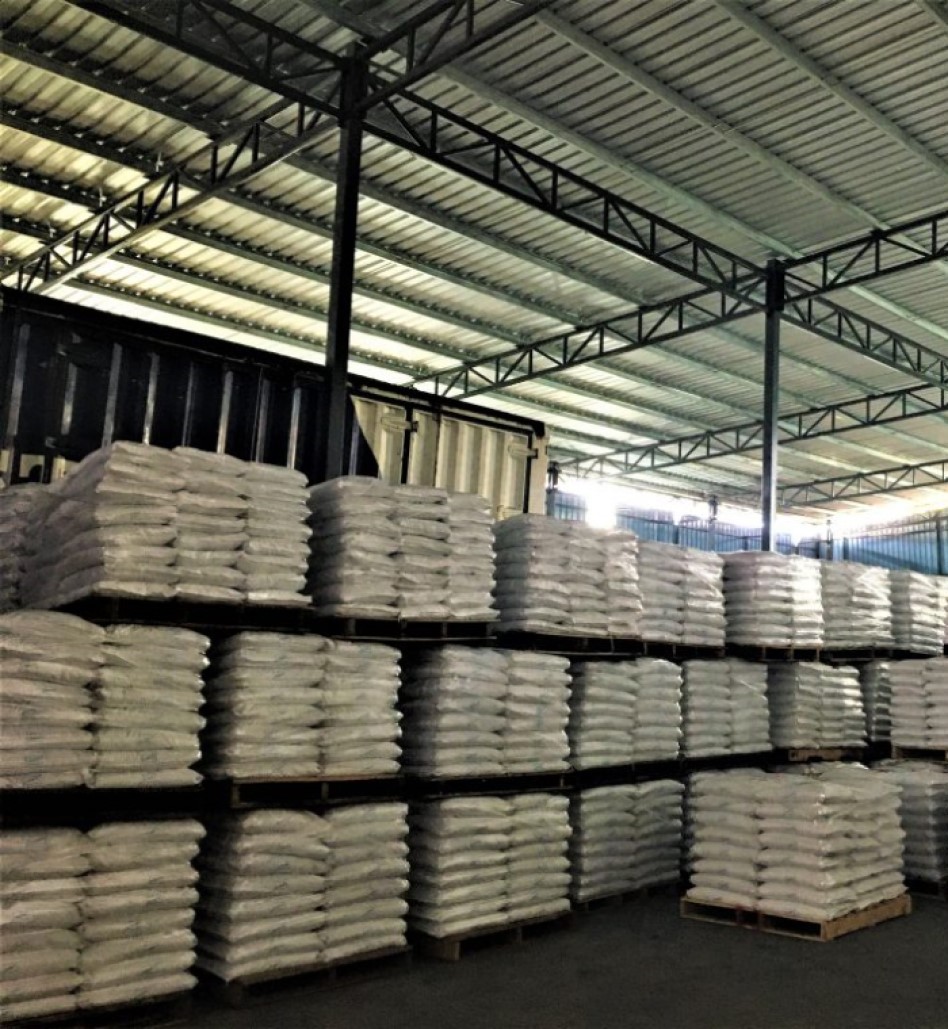 Natural Mineral Fertilizer